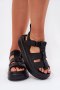 Sandały damskie Model Nitavelia 100-429 Black