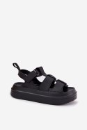 Sandały damskie Model Nitavelia 100-429 Black