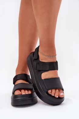 Sandały damskie Model Nitepira 100-430 Black