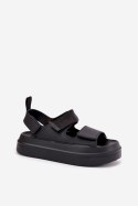Sandały damskie Model Nitepira 100-430 Black