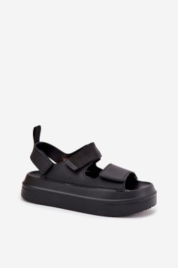 Sandały damskie Model Nitepira 100-430 Black