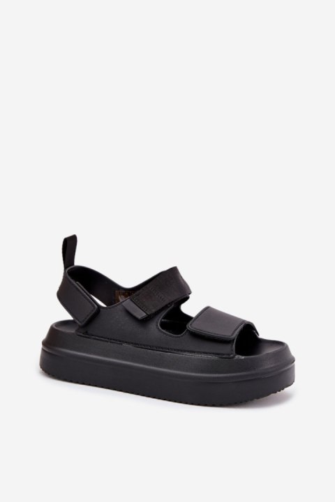 Sandały damskie Model Nitepira 100-430 Black Sandały damskie Model Nitepira 100-430 Black