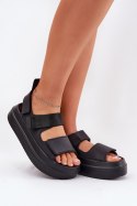 Sandały damskie Model Nitepira 100-430 Black