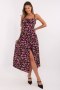 Sukienka damska Model MI-SK-23817-2.00 Black - Italy Moda