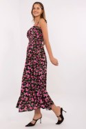 Sukienka damska Model MI-SK-23817-2.00 Black - Italy Moda