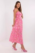 Sukienka damska Model MI-SK-23817-2.00 Pink - Italy Moda