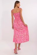 Sukienka damska Model MI-SK-23817-2.00 Pink - Italy Moda