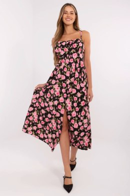 Sukienka damska Model MI-SK-23817-3.96 Black - Italy Moda