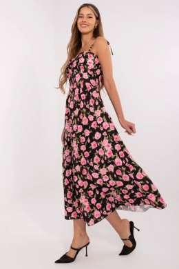 Sukienka damska Model MI-SK-23817-3.96 Black - Italy Moda