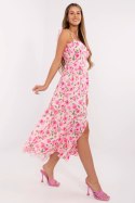 Sukienka damska Model MI-SK-23817-3.96 Light Pink - Italy Moda
