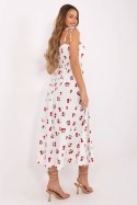 Sukienka damska Model MI-SK-23817-4.87 White - Italy Moda
