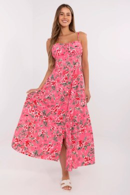Sukienka damska Model MI-SK-23817-5.86 Pink - Italy Moda