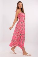 Sukienka damska Model MI-SK-23817-5.86 Pink - Italy Moda