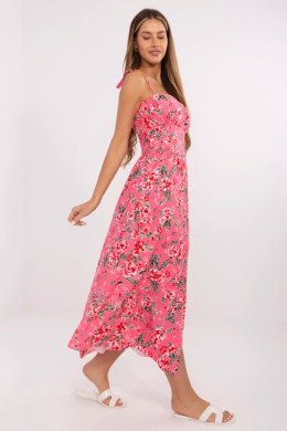 Sukienka damska Model MI-SK-23817-5.86 Pink - Italy Moda