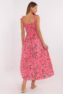 Sukienka damska Model MI-SK-23817-5.86 Pink - Italy Moda