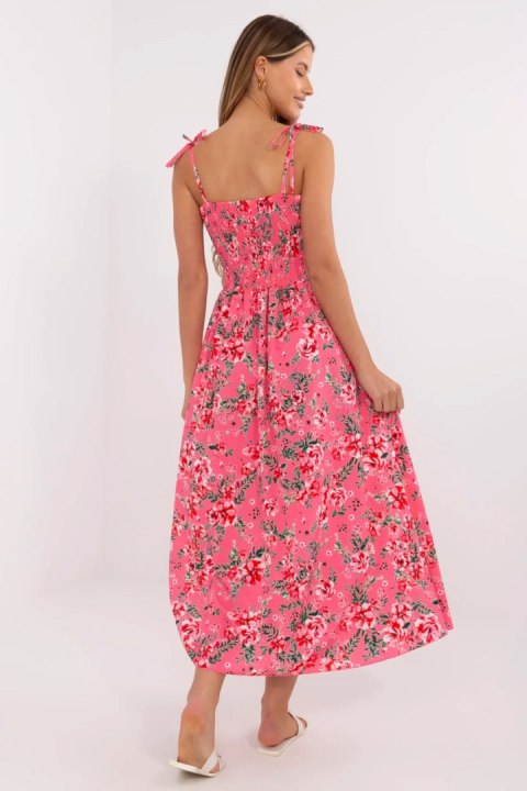Sukienka damska Model MI-SK-23817-5.86 Pink - Italy Moda Sukienka damska Model MI-SK-23817-5.86 Pink - Italy Moda