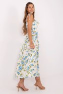 Sukienka damska Model MI-SK-23817-7.83 White/Blue - Italy Moda
