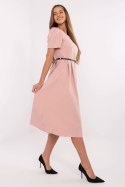 Sukienka damska Model MI-SK-A2328.41 Dark Pink - Italy Moda