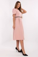 Sukienka damska Model MI-SK-A2328.41 Dark Pink - Italy Moda