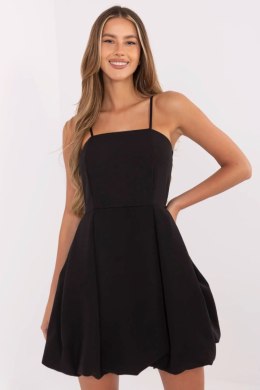 Sukienka damska Model MI-SK-A2361.64 Black - Italy Moda