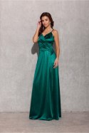 Sukienka damska Model Salma ZIE SUK0462 Green - Roco Fashion