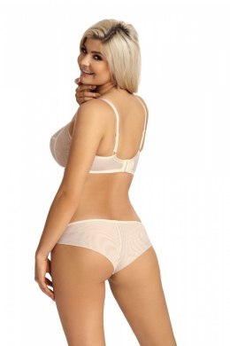 Biustonosz miękki soft Model 145 kremowy ecru - Lupo Line