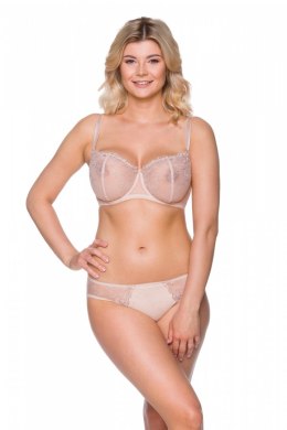 Biustonosz miękki soft Model 148 beżowy beige - Lupo Line