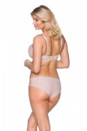 Biustonosz miękki soft Model 148 beżowy beige - Lupo Line