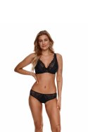 Biustonosz miękki soft Model 149 czarny black - Lupo Line