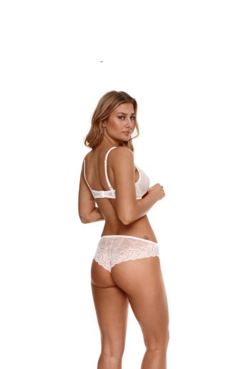 Biustonosz miękki soft bralet braletka Model 149 kremowy ecru - Lupo Line Biustonosz miękki soft bralet braletka Model 149 kremowy ecru - Lupo Line
