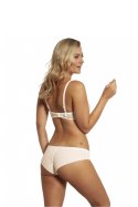 Biustonosz miękki soft braletka bralet Model 150 kremowy ecru - Lupo Line