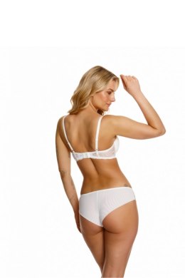Biustonosz push up push-up Model 151 kremowy ecru - Lupo Line