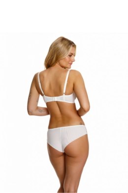 Biustonosz push up push-up usztywniany Model 152 kremowy ecru - Lupo Line