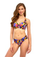 Kostium dwuczęściowy Szorty Kąpielowe Model Laura Kostium Multicolor - Lupo Line