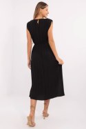 Sukienka damska Model DHJ-SK-19830.00 Black - Italy Moda