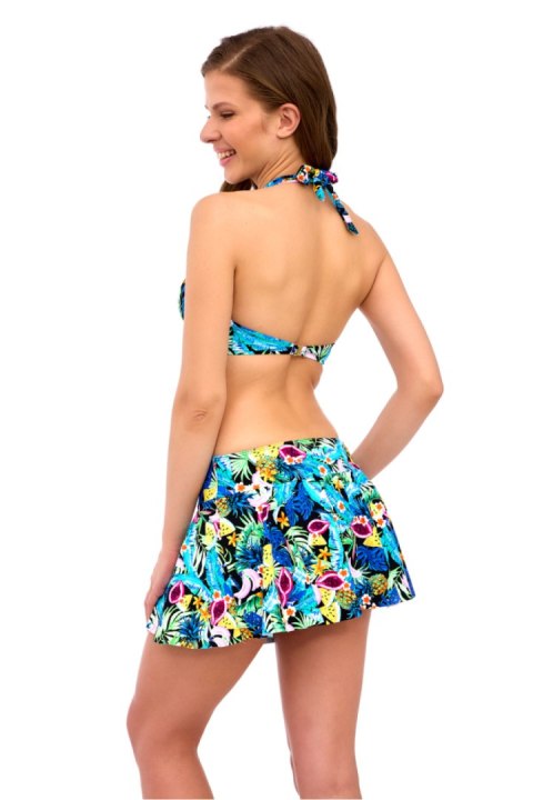 Sukienka Plażow Spódniczka Plażowa Model Eden Multicolor - Lupo Line Sukienka Plażow Spódniczka Plażowa Model Eden Multicolor - Lupo Line