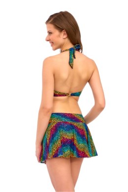 Sukienka Plażow Spódniczka Plażowa Model Elena Multicolor - Lupo Line