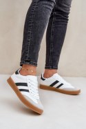 Buty Sportowe Sneakersy damskie Model Ennorwen YY-108 White