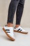 Buty Sportowe Sneakersy damskie Model Ennorwen YY-108 White