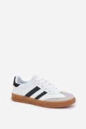 Buty Sportowe Sneakersy damskie Model Ennorwen YY-108 White