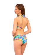 Biustonosz Bralet Kąpielowy Model Sunburst Multicolor - Lupo Line