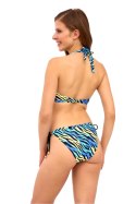 Kostium dwuczęściowy Biustonosz Kąpielowy Model Ember Kopa Multicolor - Lupo Line
