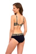 Kostium dwuczęściowy Biustonosz Kąpielowy Model Gabriella Big Top Multicolor - Lupo Line