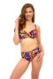 Biustonosz Kąpielowy Model Laura Big Multicolor - Lupo Line
