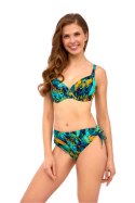 Kostium dwuczęściowy Figi 1 Kąpielowe Model Paloma Big Multicolor - Lupo Line