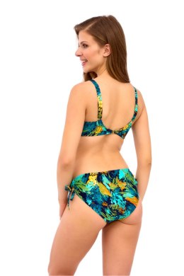 Kostium dwuczęściowy Figi 1 Kąpielowe Model Paloma Big Multicolor - Lupo Line
