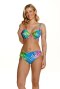 Figi 1 kąpielowe klasyczne Model Cameleo Big Multicolor - Lupo Line
