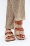Klapki damskie Model Visley G474 Beige