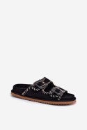 Klapki damskie Model Visley G474 Black