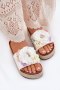 Klapki damskie Model Zenvanis 5217 White